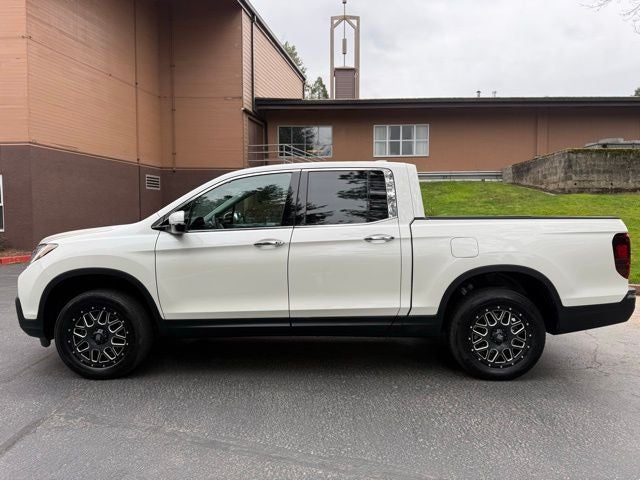 2019 Honda Ridgeline RTL-E