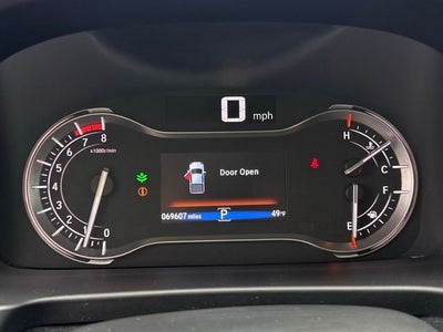 2019 Honda Ridgeline RTL-E