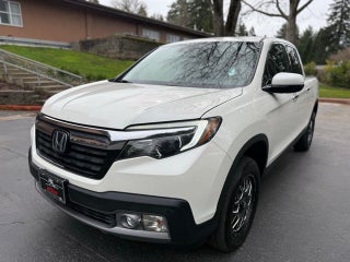 2019 Honda Ridgeline RTL-E