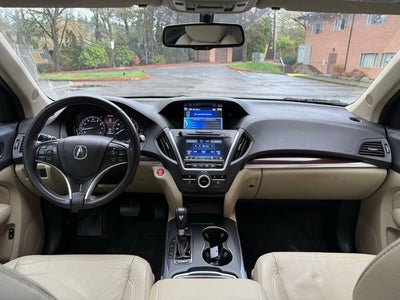 2014 Acura MDX 3.5L SH-AWD