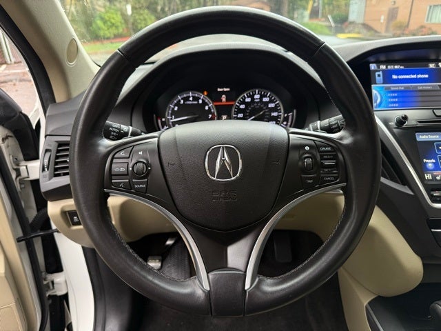 2014 Acura MDX 3.5L SH-AWD