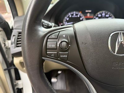 2014 Acura MDX 3.5L SH-AWD