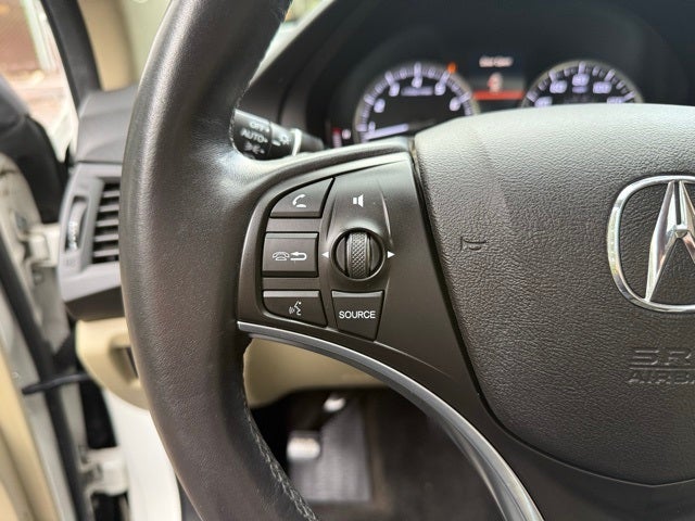 2014 Acura MDX 3.5L SH-AWD