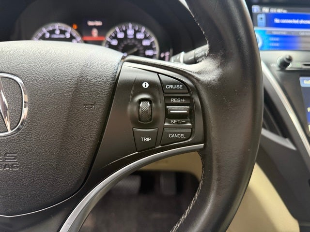 2014 Acura MDX 3.5L SH-AWD