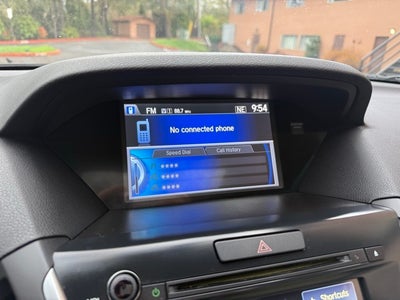 2014 Acura MDX 3.5L SH-AWD