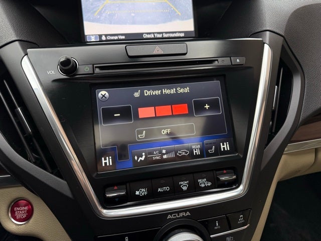 2014 Acura MDX 3.5L SH-AWD