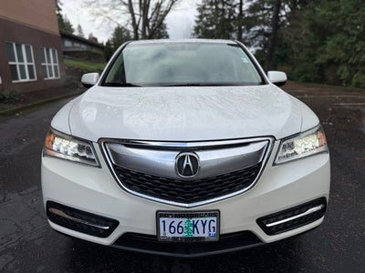 2014 Acura MDX 3.5L SH-AWD