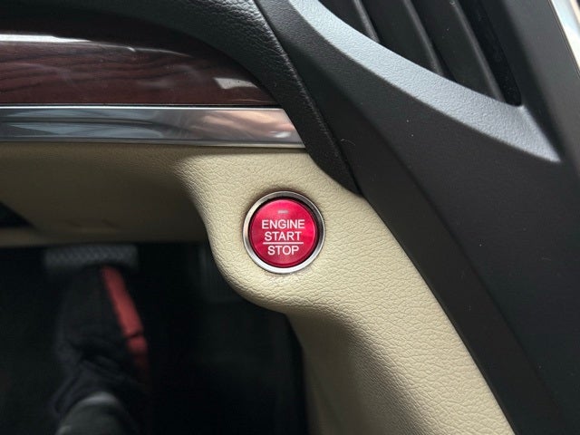 2014 Acura MDX 3.5L SH-AWD