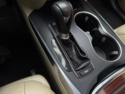 2014 Acura MDX 3.5L SH-AWD