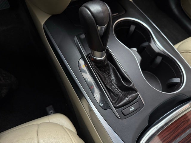 2014 Acura MDX 3.5L SH-AWD