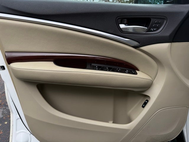2014 Acura MDX 3.5L SH-AWD