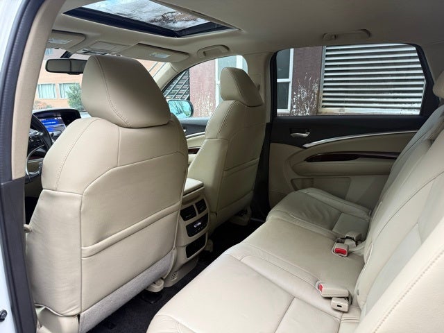 2014 Acura MDX 3.5L SH-AWD