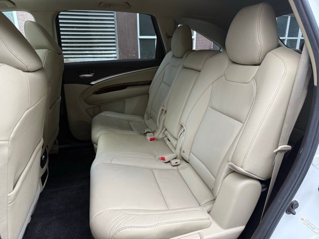 2014 Acura MDX 3.5L SH-AWD