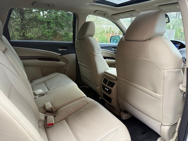 2014 Acura MDX 3.5L SH-AWD