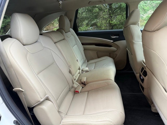 2014 Acura MDX 3.5L SH-AWD