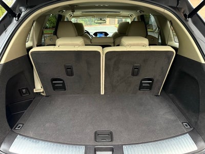 2014 Acura MDX 3.5L SH-AWD
