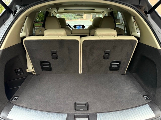 2014 Acura MDX 3.5L SH-AWD