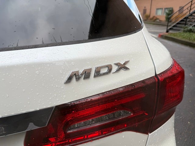 2014 Acura MDX 3.5L SH-AWD