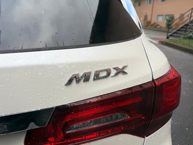 2014 Acura MDX 3.5L SH-AWD