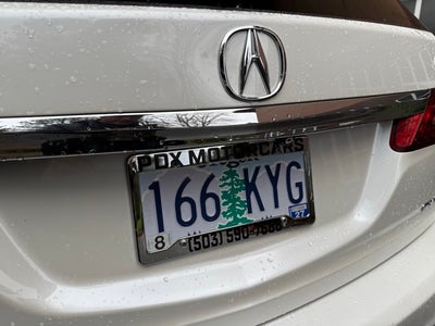 2014 Acura MDX 3.5L SH-AWD