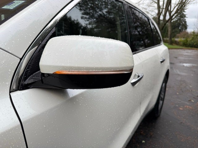 2014 Acura MDX 3.5L SH-AWD