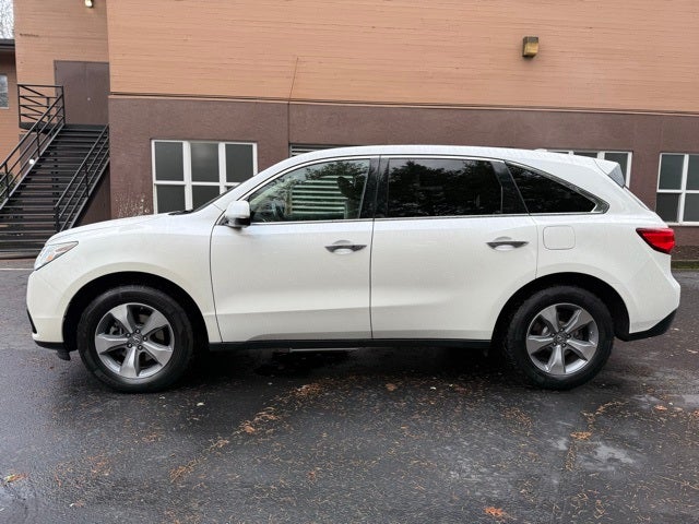 2014 Acura MDX 3.5L SH-AWD