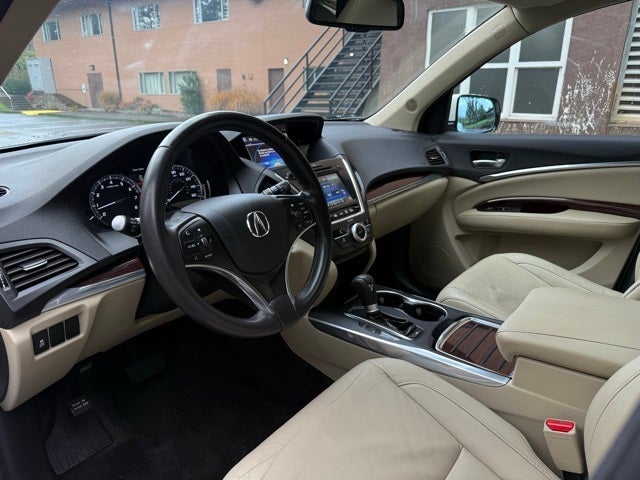 2014 Acura MDX 3.5L SH-AWD