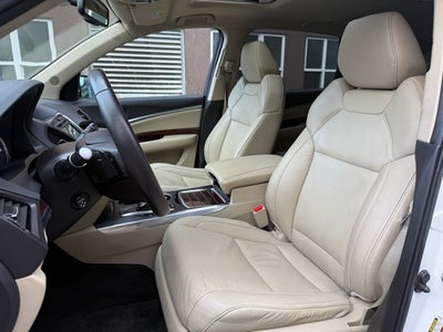 2014 Acura MDX 3.5L SH-AWD