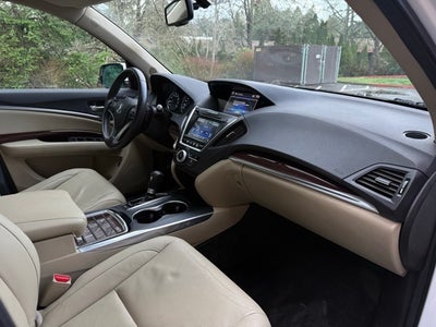 2014 Acura MDX 3.5L SH-AWD