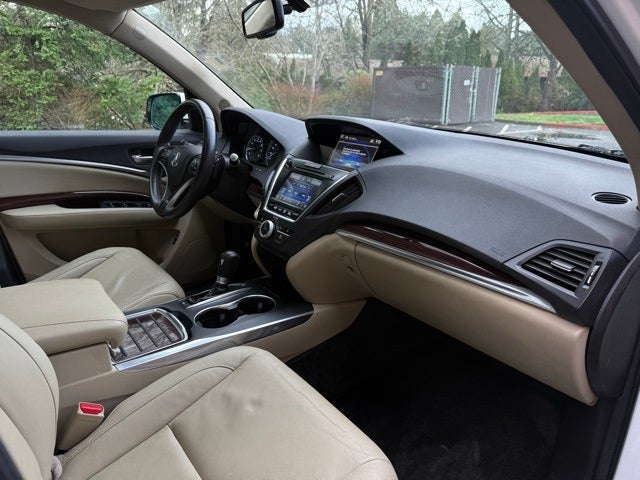 2014 Acura MDX 3.5L SH-AWD