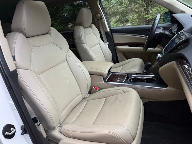 2014 Acura MDX 3.5L SH-AWD