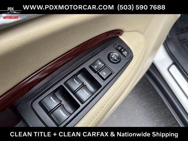 2016 Acura MDX 3.5L SH-AWD