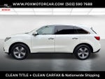 2016 Acura MDX 3.5L SH-AWD