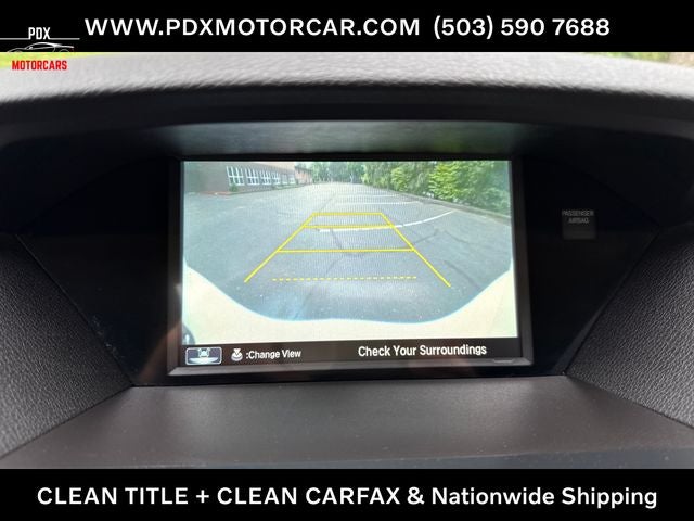 2016 Acura MDX 3.5L SH-AWD