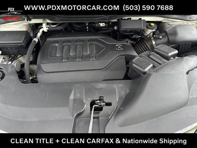 2016 Acura MDX 3.5L SH-AWD