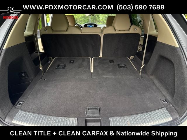 2016 Acura MDX 3.5L SH-AWD