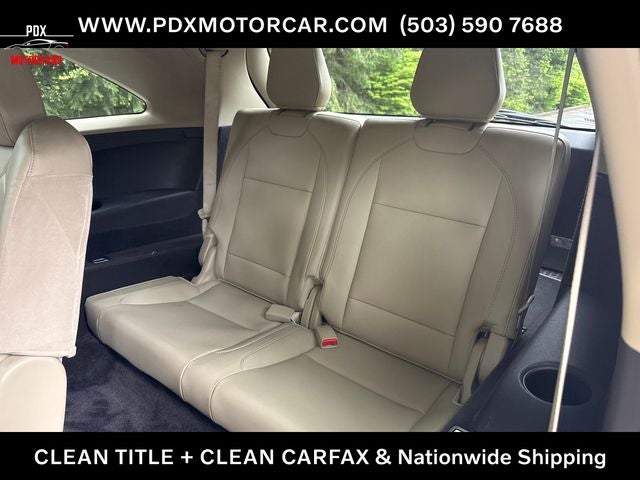 2016 Acura MDX 3.5L SH-AWD