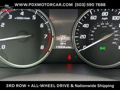 2016 Acura MDX 3.5L SH-AWD