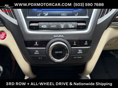2016 Acura MDX 3.5L SH-AWD