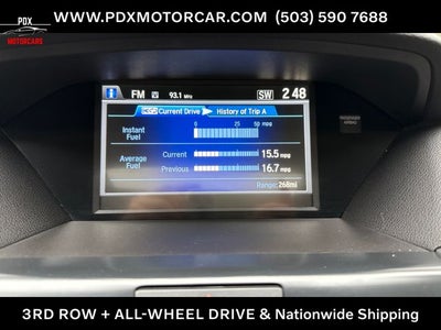 2016 Acura MDX 3.5L SH-AWD