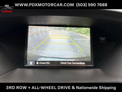 2016 Acura MDX 3.5L SH-AWD
