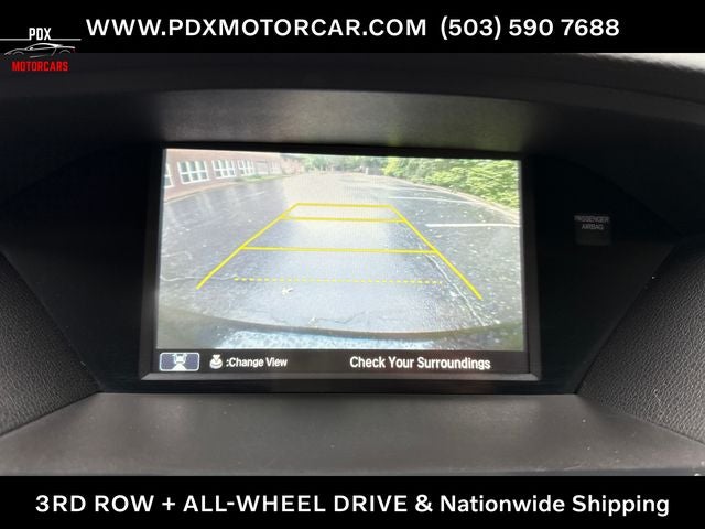 2016 Acura MDX 3.5L SH-AWD