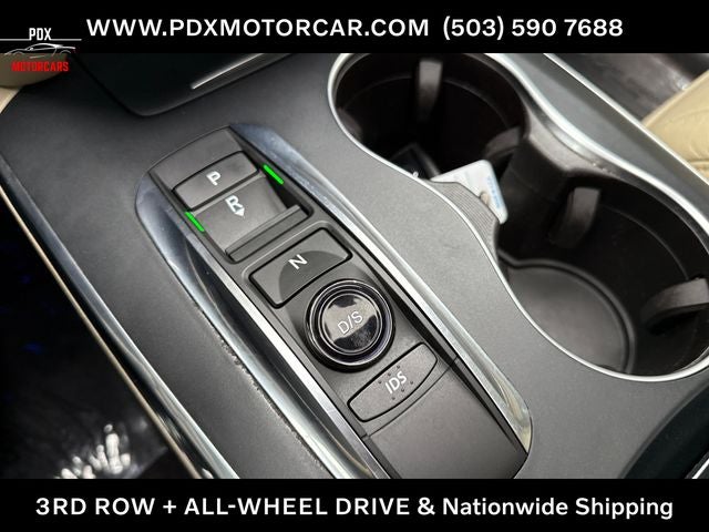 2016 Acura MDX 3.5L SH-AWD