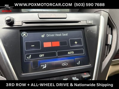 2016 Acura MDX 3.5L SH-AWD