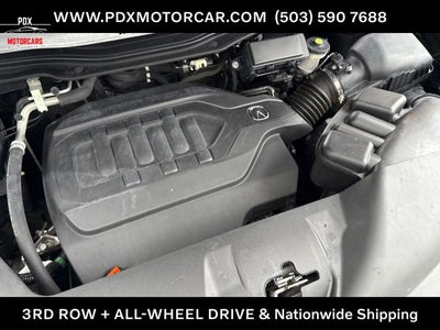 2016 Acura MDX 3.5L SH-AWD