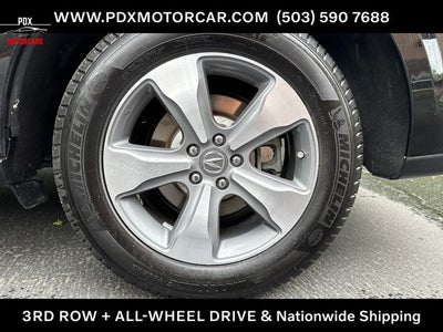 2016 Acura MDX 3.5L SH-AWD