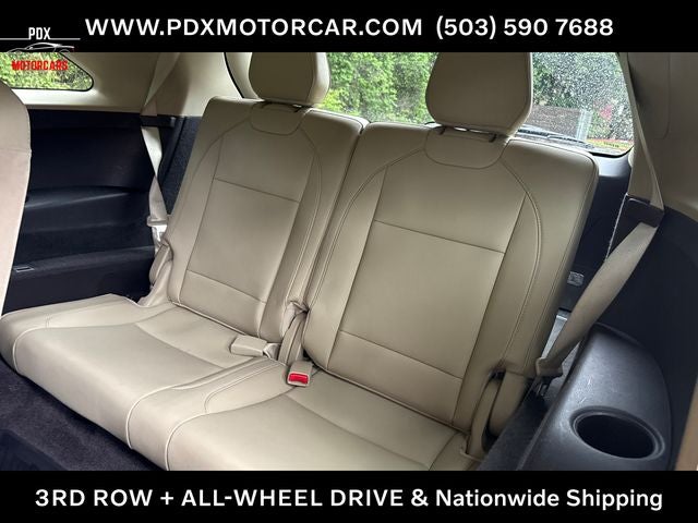 2016 Acura MDX 3.5L SH-AWD
