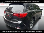 2016 Acura MDX 3.5L SH-AWD