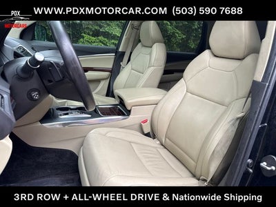 2016 Acura MDX 3.5L SH-AWD