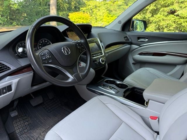2016 Acura MDX 3.5L
